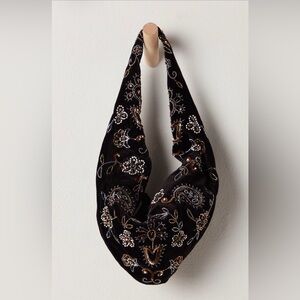 Free People Nashville Nights Beaded Bag — NEW!!